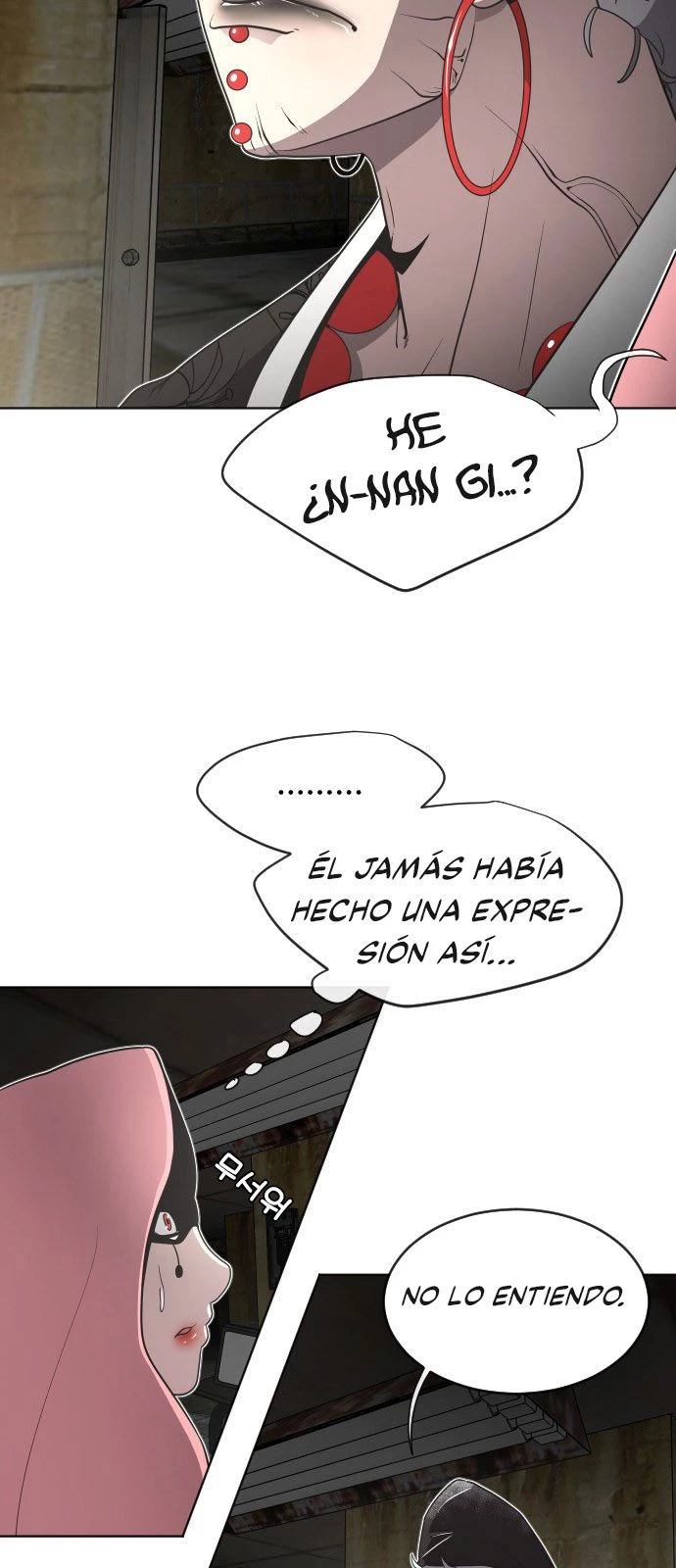 Super humanos Capitulo 28 página 18