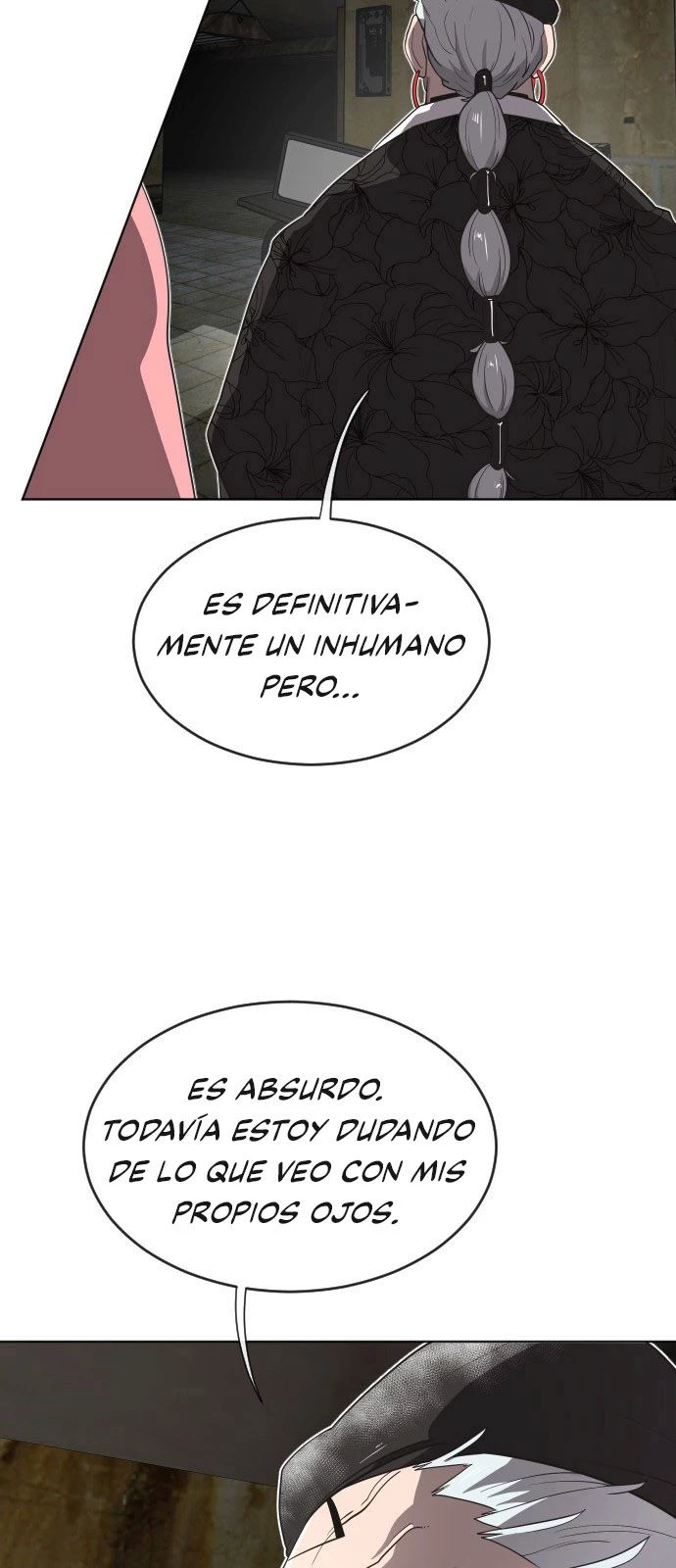 Super humanos Capitulo 28 página 19