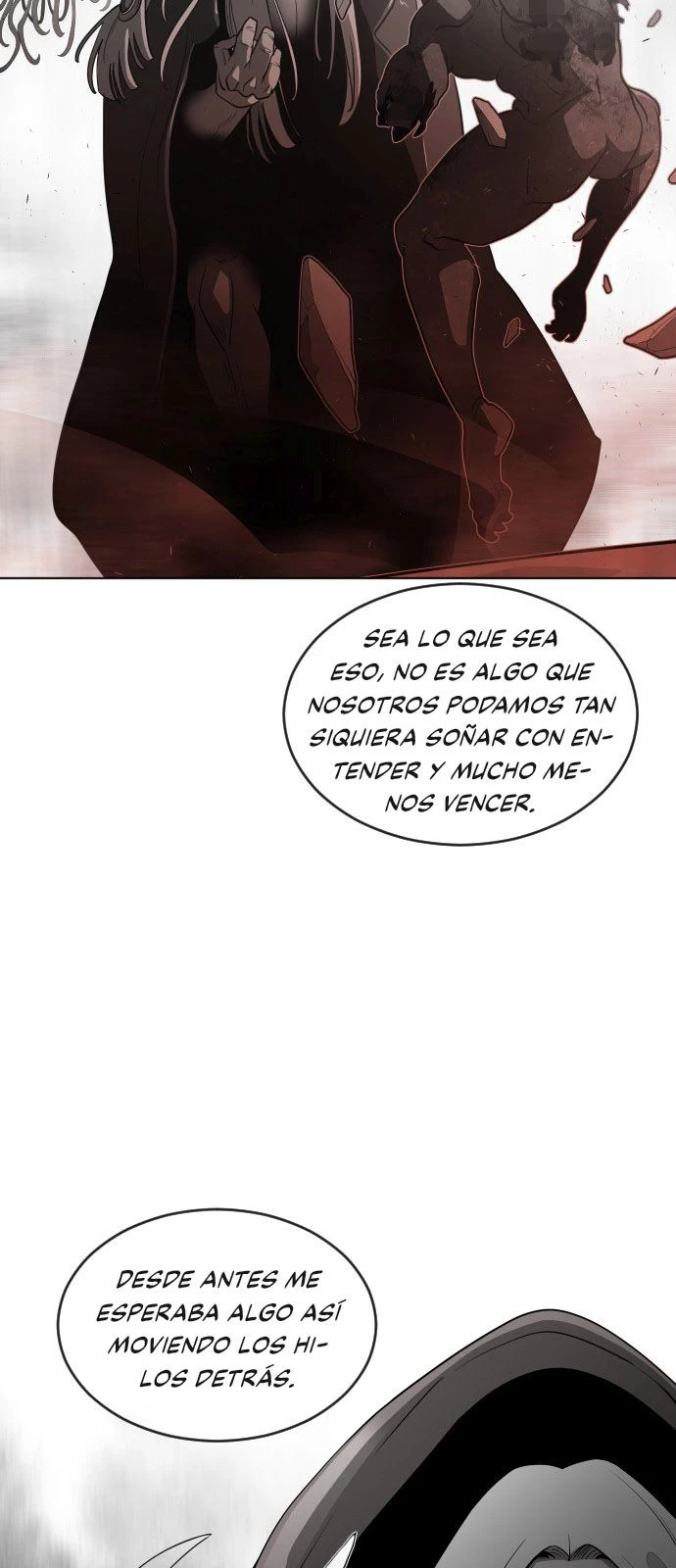 Super humanos Capitulo 28 página 21
