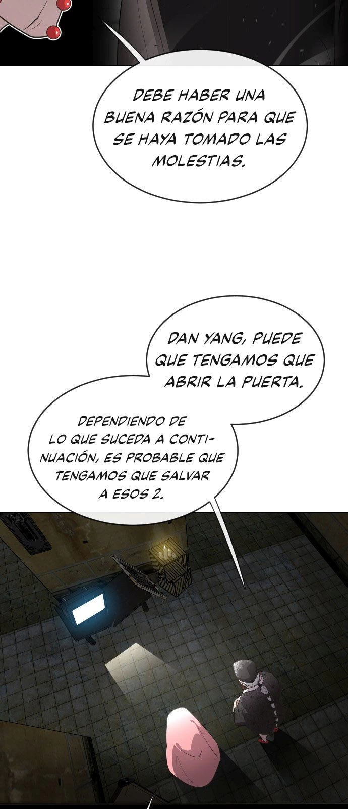 Super humanos Capitulo 28 página 24
