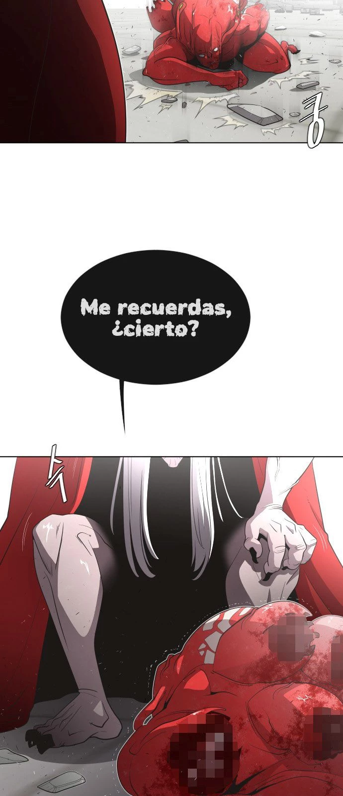 Super humanos Capitulo 28 página 26