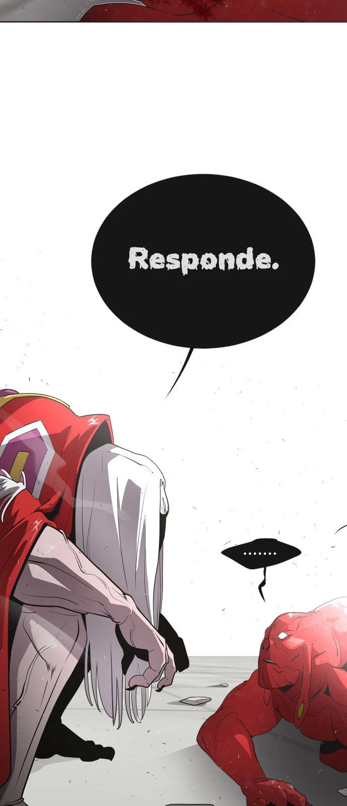 Super humanos Capitulo 28 página 27