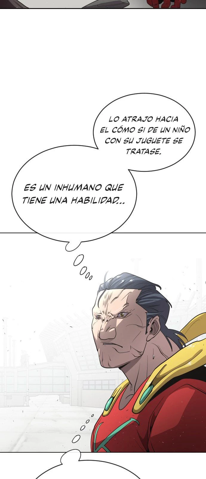 Super humanos Capitulo 28 página 28