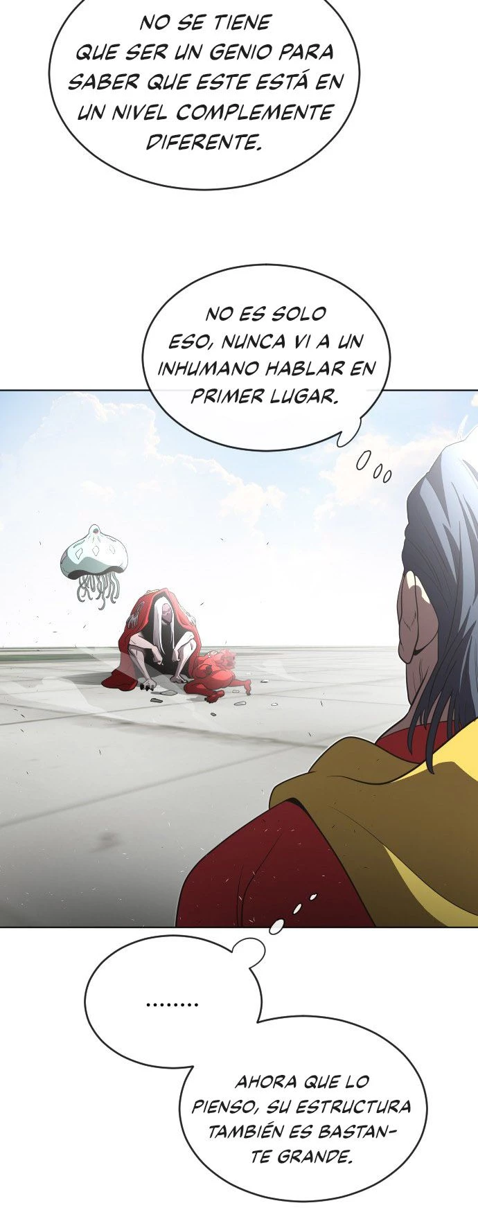 Super humanos Capitulo 28 página 29
