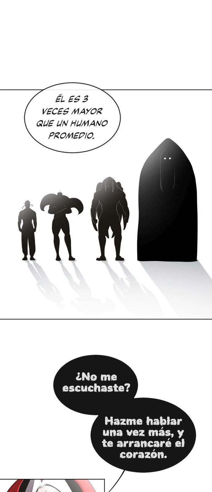 Super humanos Capitulo 28 página 30