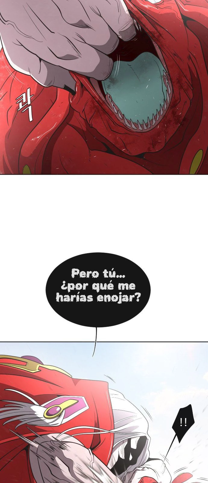 Super humanos Capitulo 28 página 35