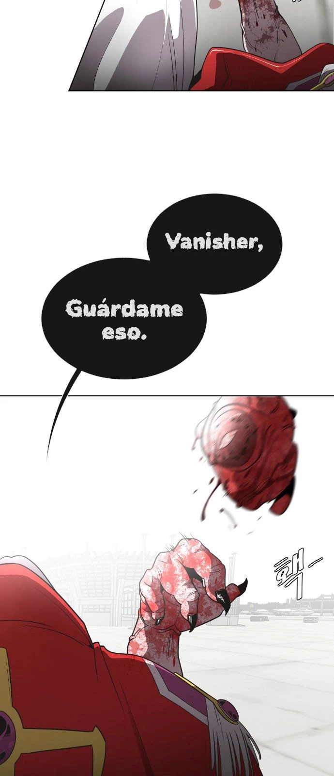Super humanos Capitulo 28 página 38