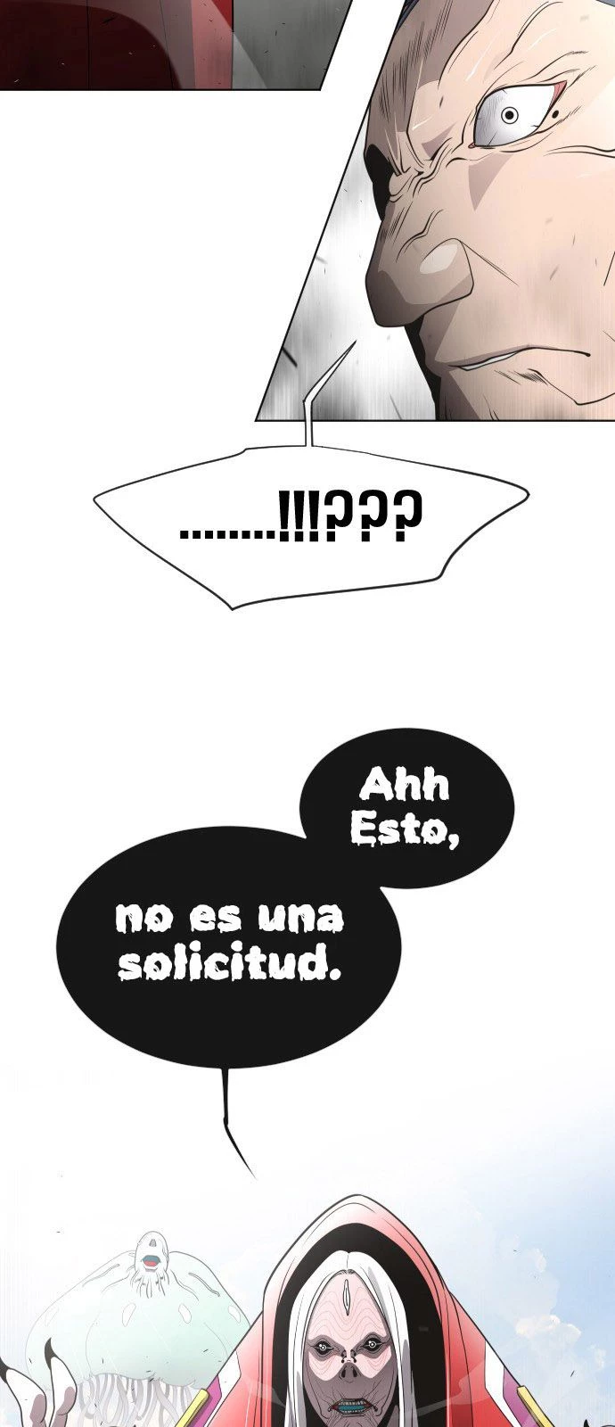 Super humanos Capitulo 28 página 4