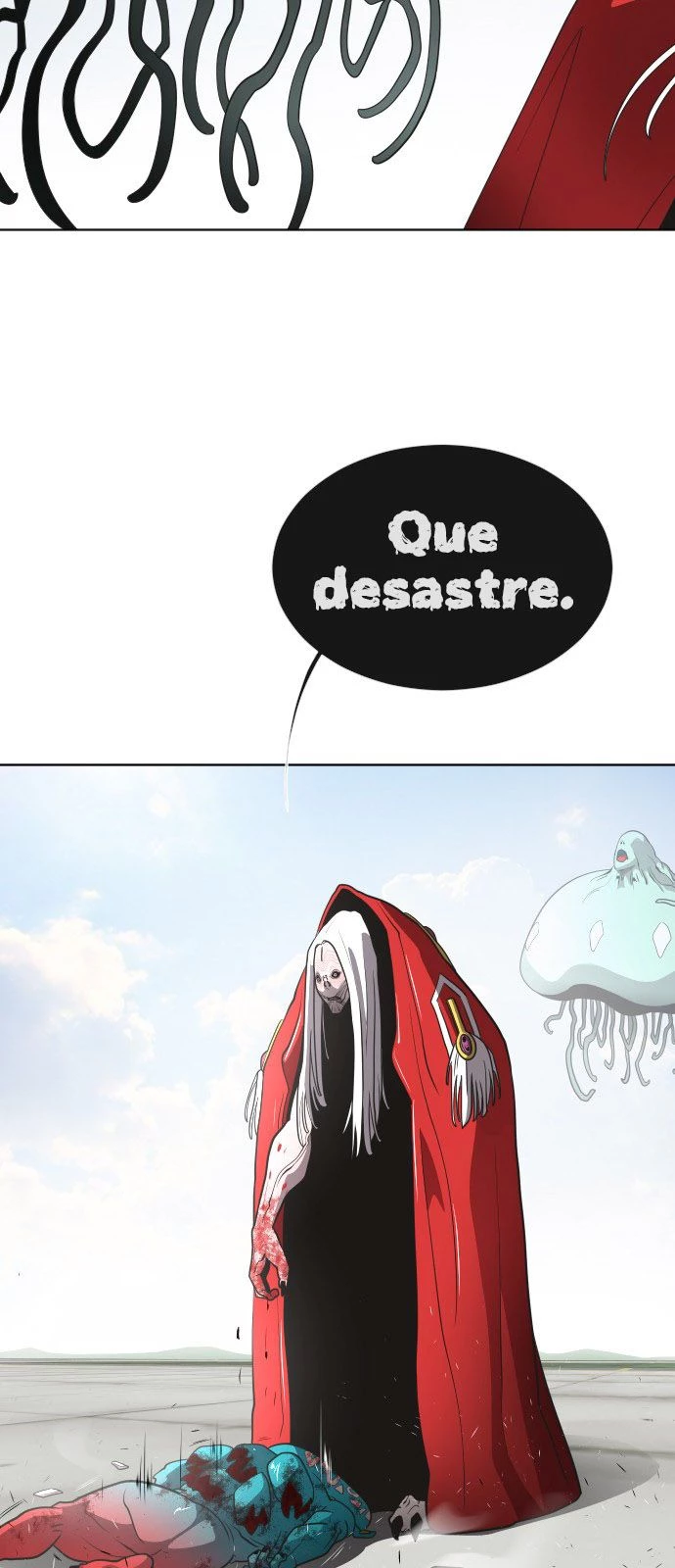Super humanos Capitulo 28 página 41