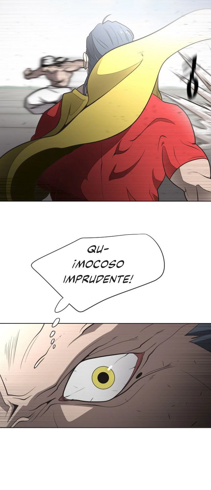 Super humanos Capitulo 28 página 44