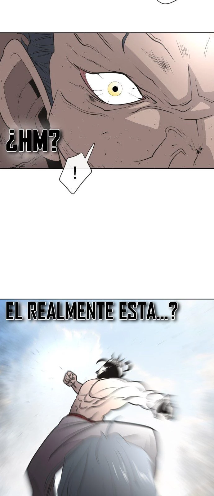 Super humanos Capitulo 28 página 47