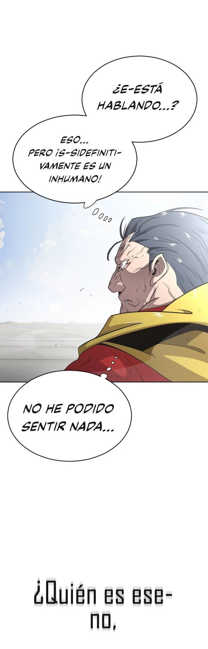 Super humanos Capitulo 28 página 7