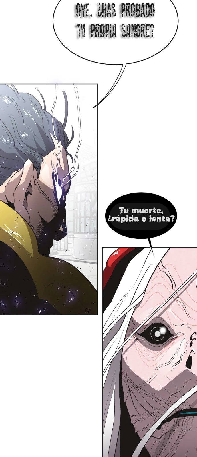 Super humanos Capitulo 29 página 14