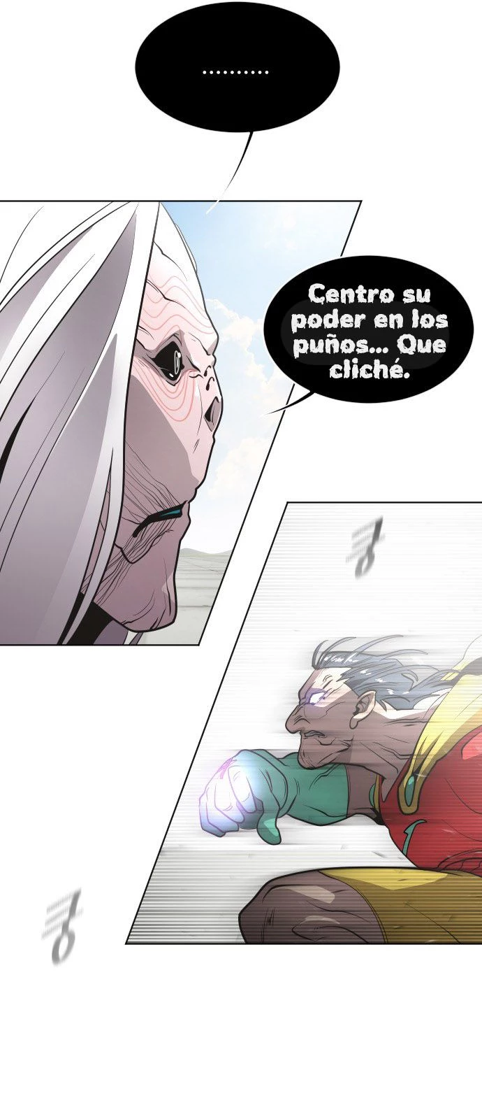 Super humanos Capitulo 29 página 16