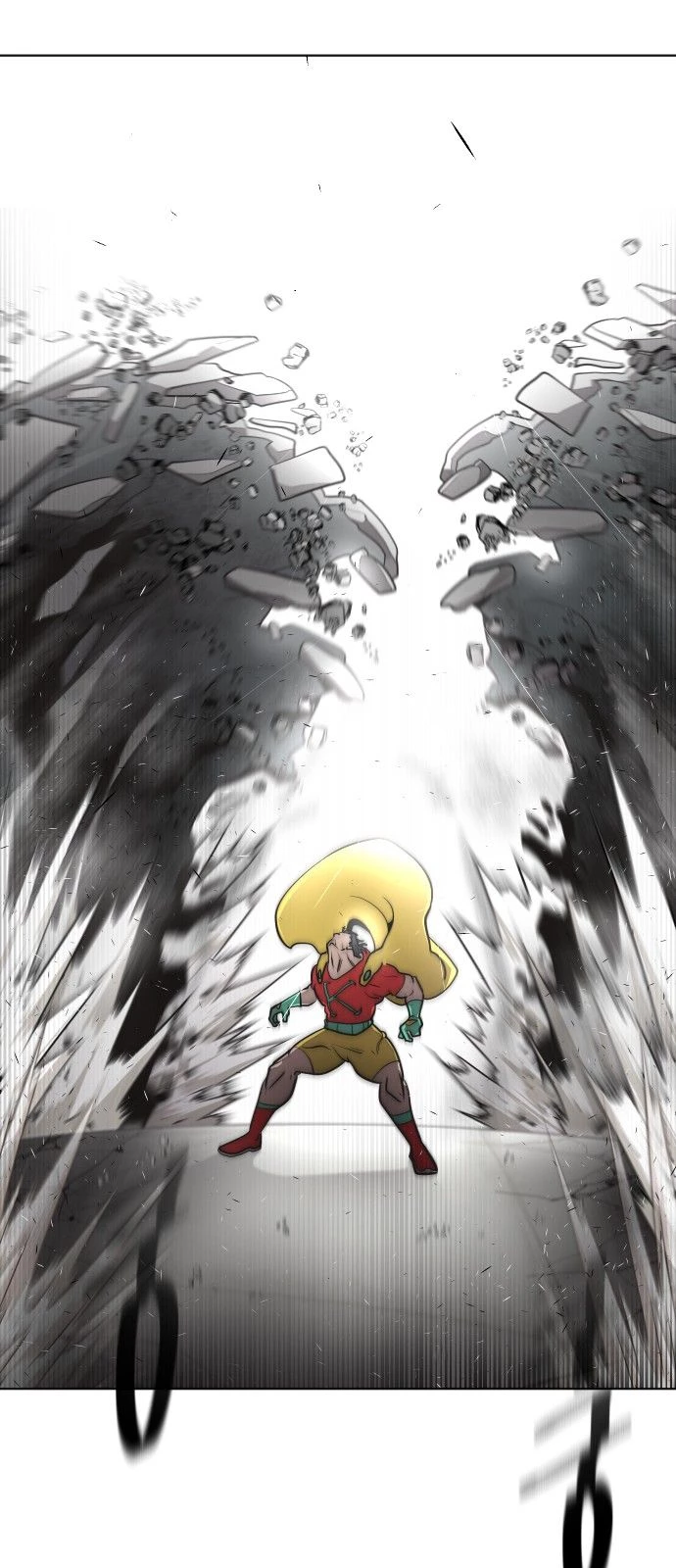 Super humanos Capitulo 29 página 18