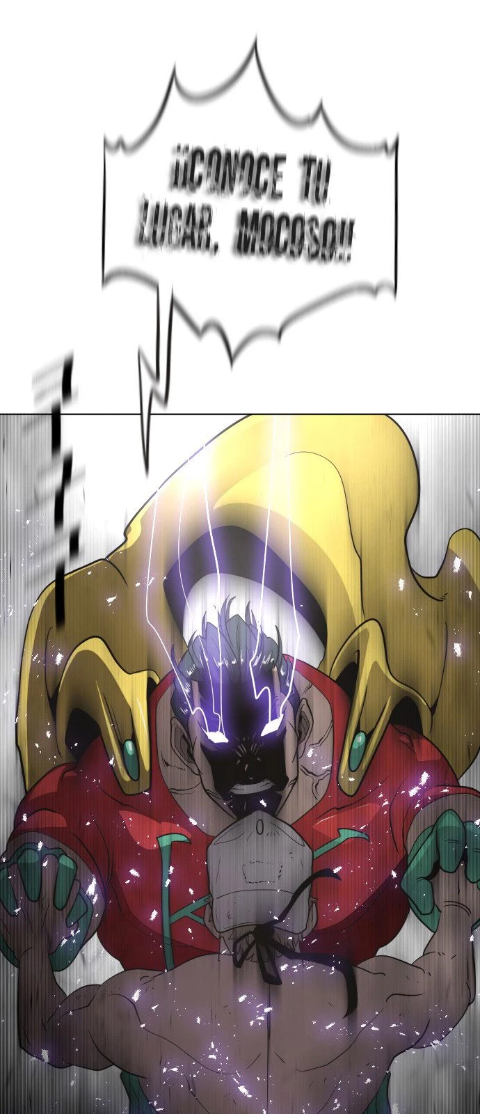 Super humanos Capitulo 29 página 2
