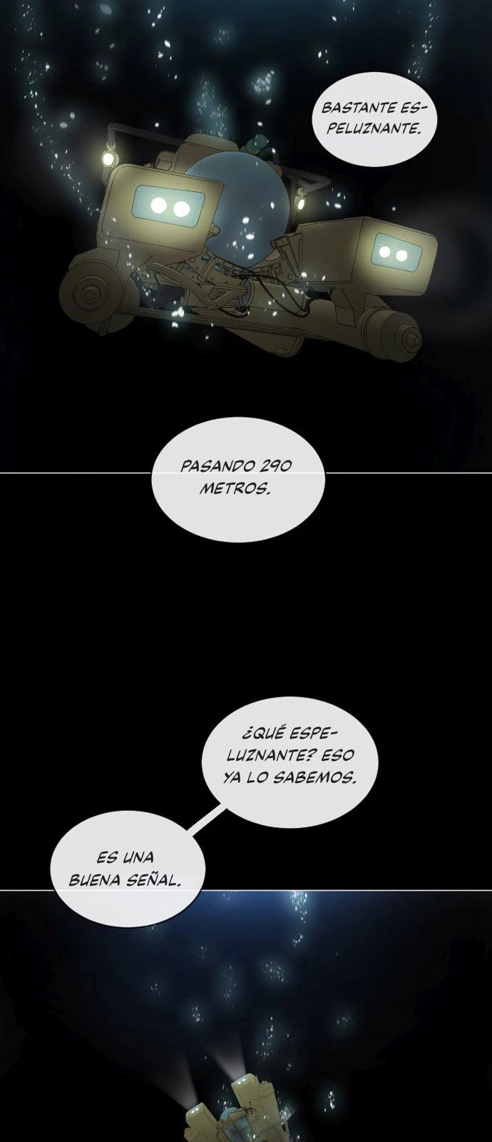 Super humanos Capitulo 29 página 47