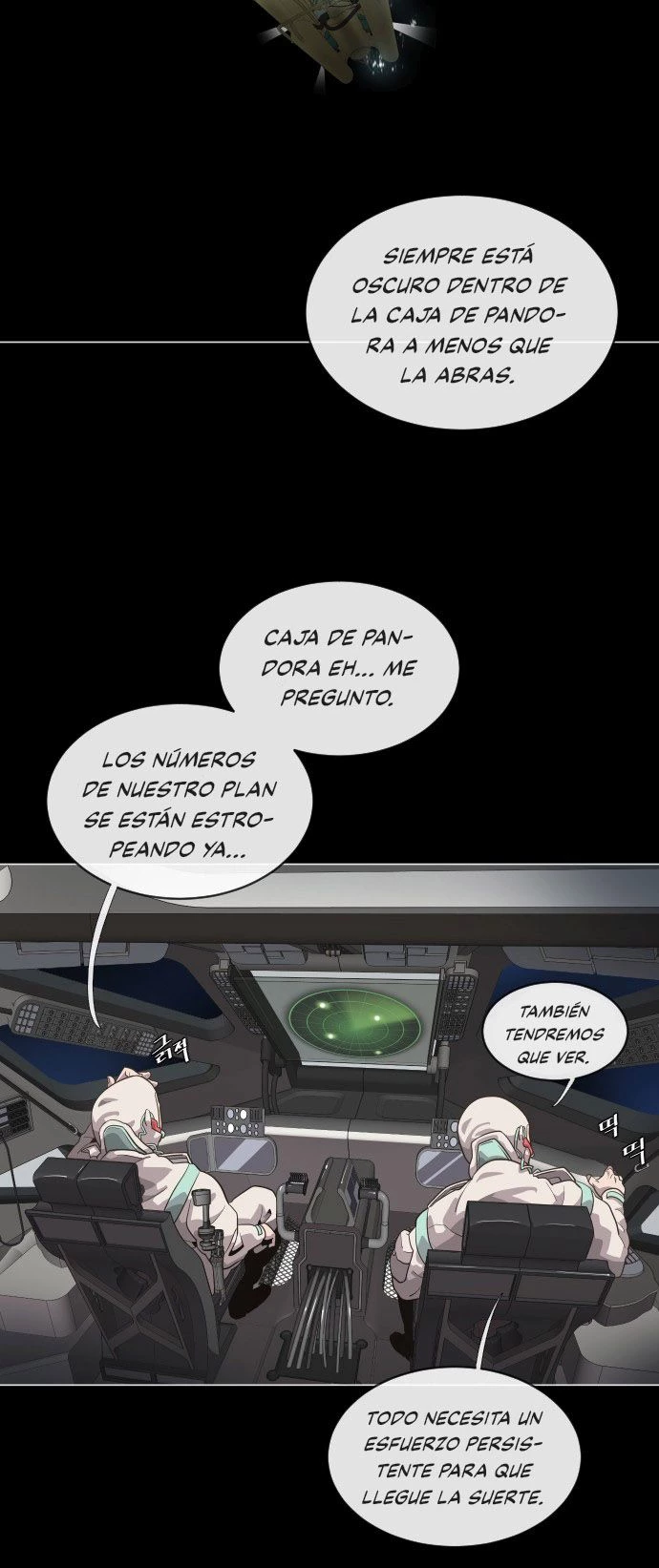 Super humanos Capitulo 29 página 48