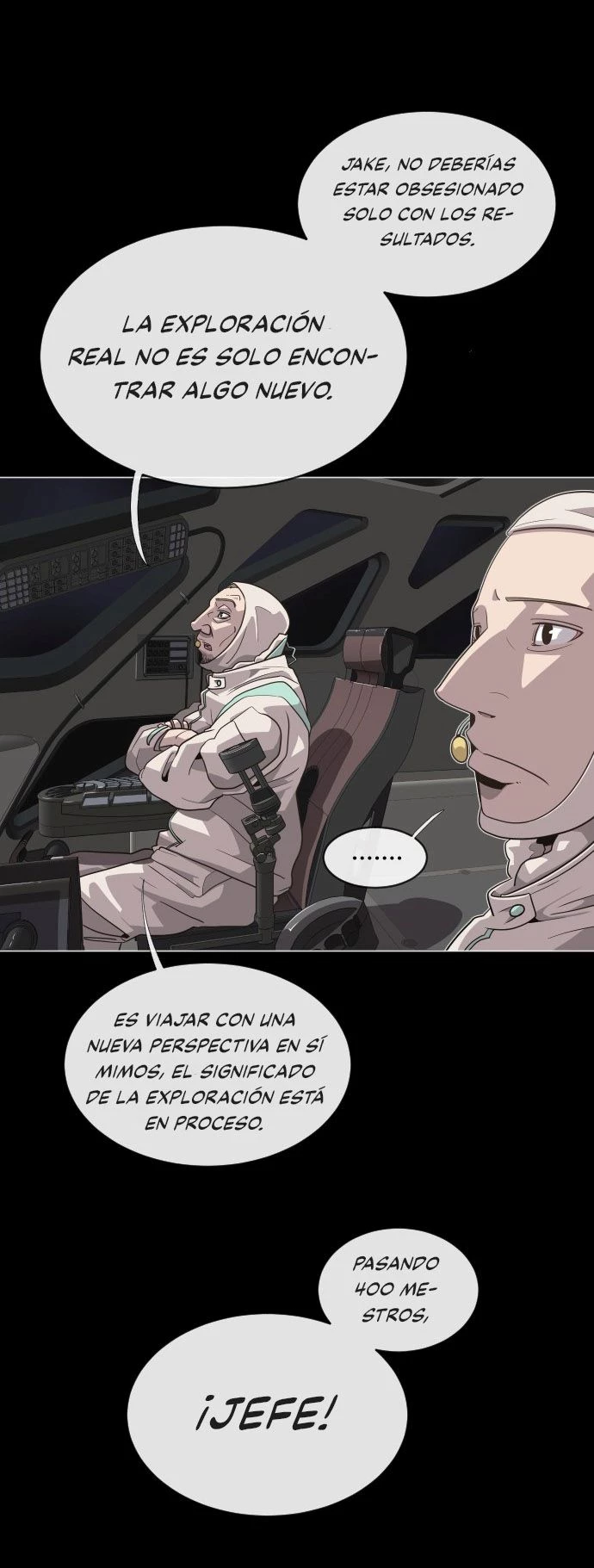 Super humanos Capitulo 29 página 50