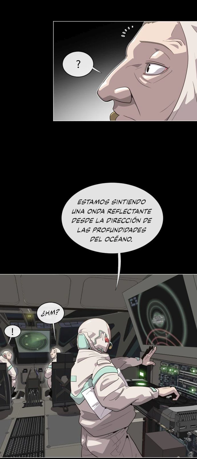 Super humanos Capitulo 29 página 51