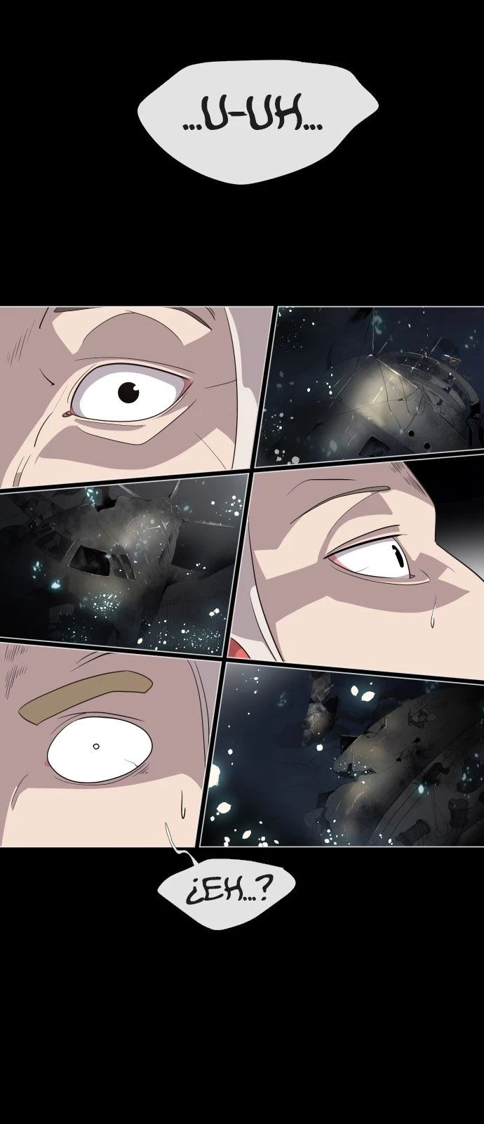 Super humanos Capitulo 29 página 58