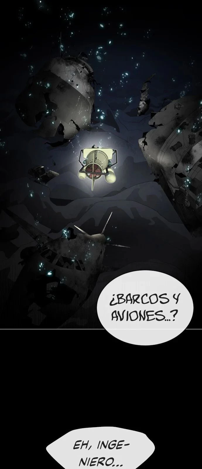 Super humanos Capitulo 29 página 60