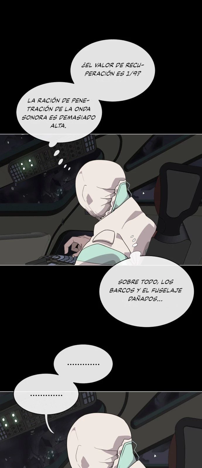 Super humanos Capitulo 29 página 62