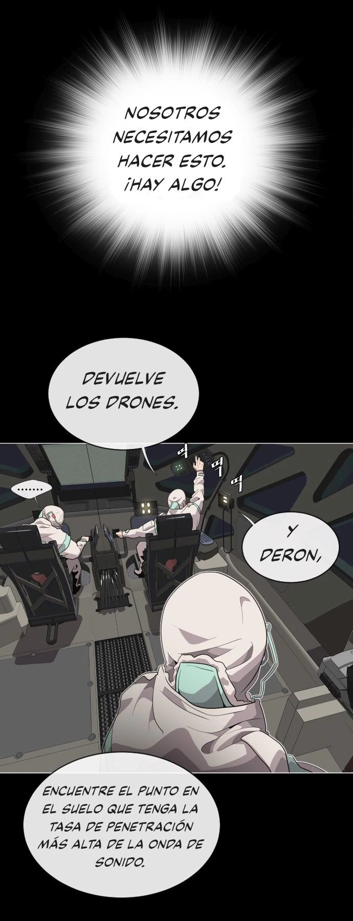 Super humanos Capitulo 29 página 64