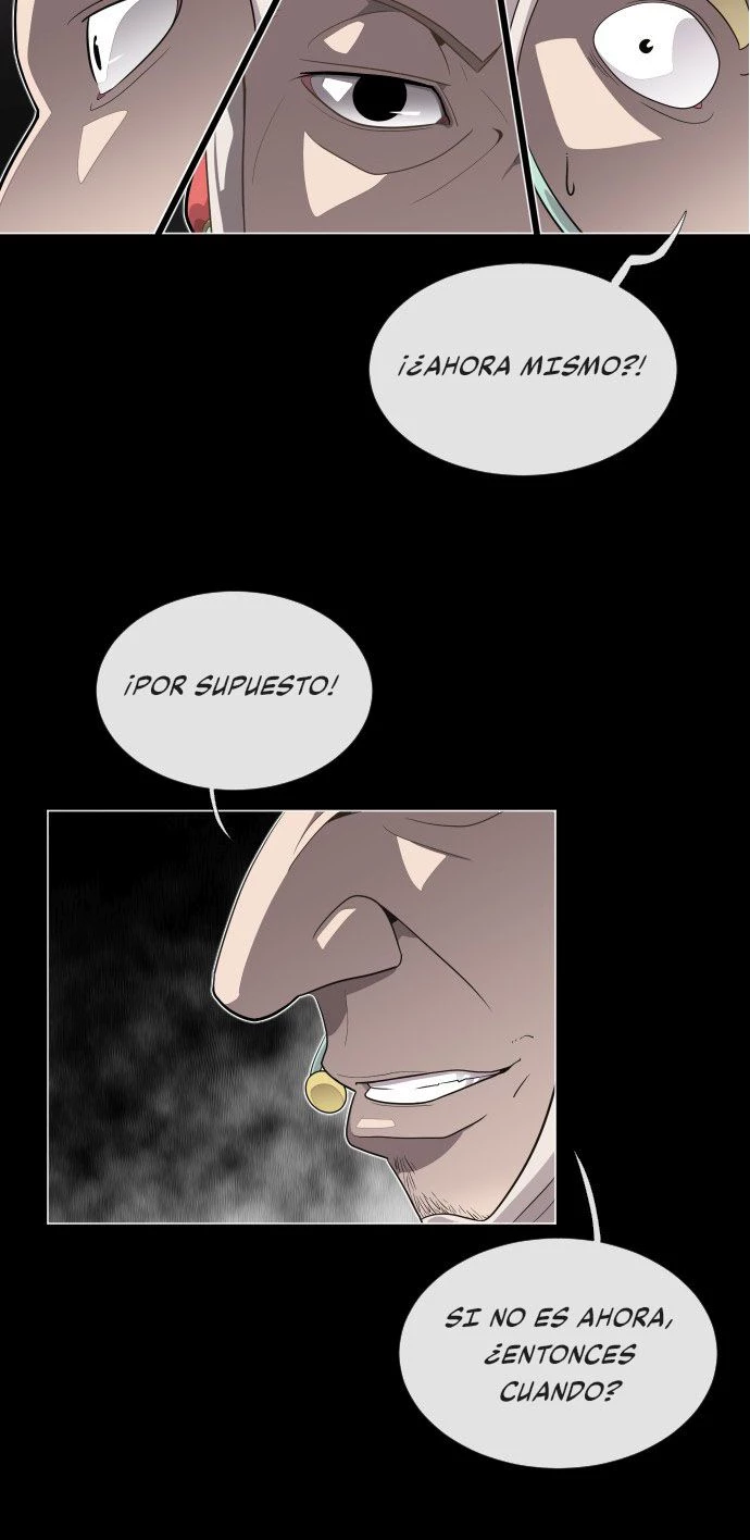 Super humanos Capitulo 29 página 67