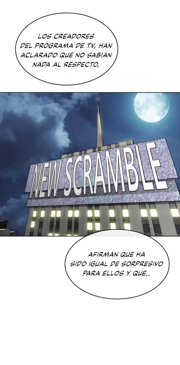 Super humanos Capitulo 30 página 10