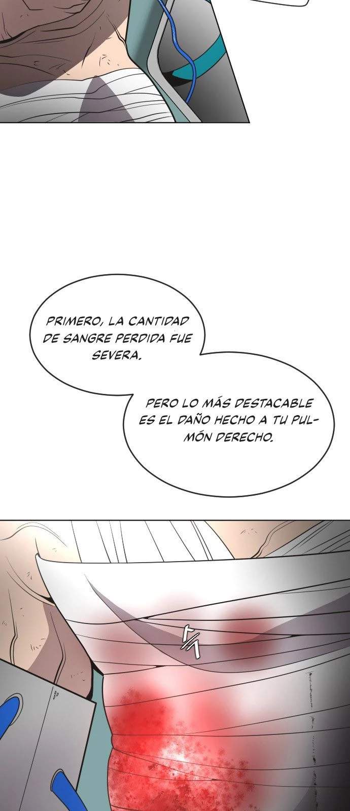 Super humanos Capitulo 30 página 19