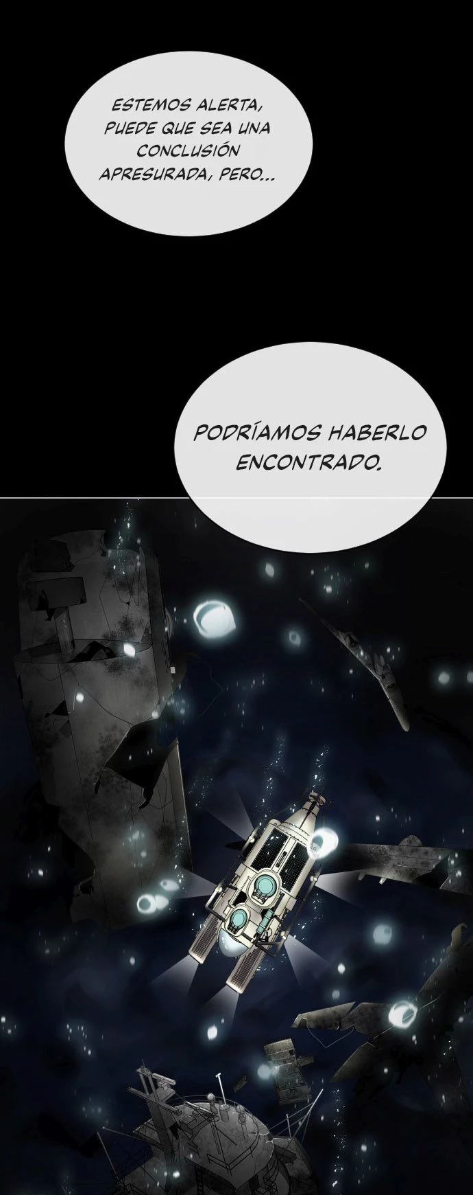 Super humanos Capitulo 30 página 2