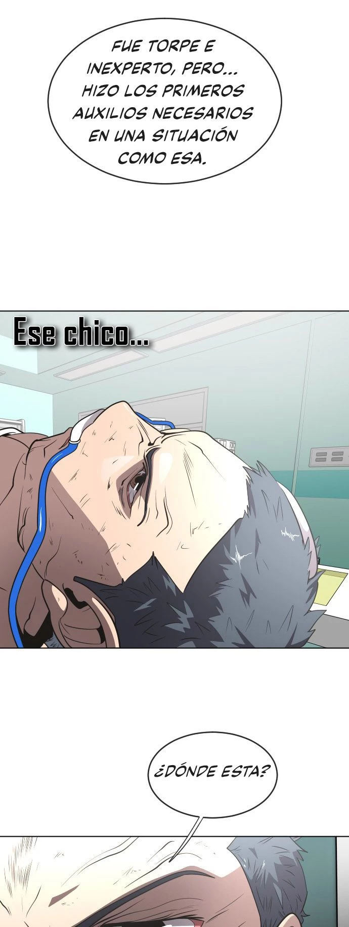 Super humanos Capitulo 30 página 22