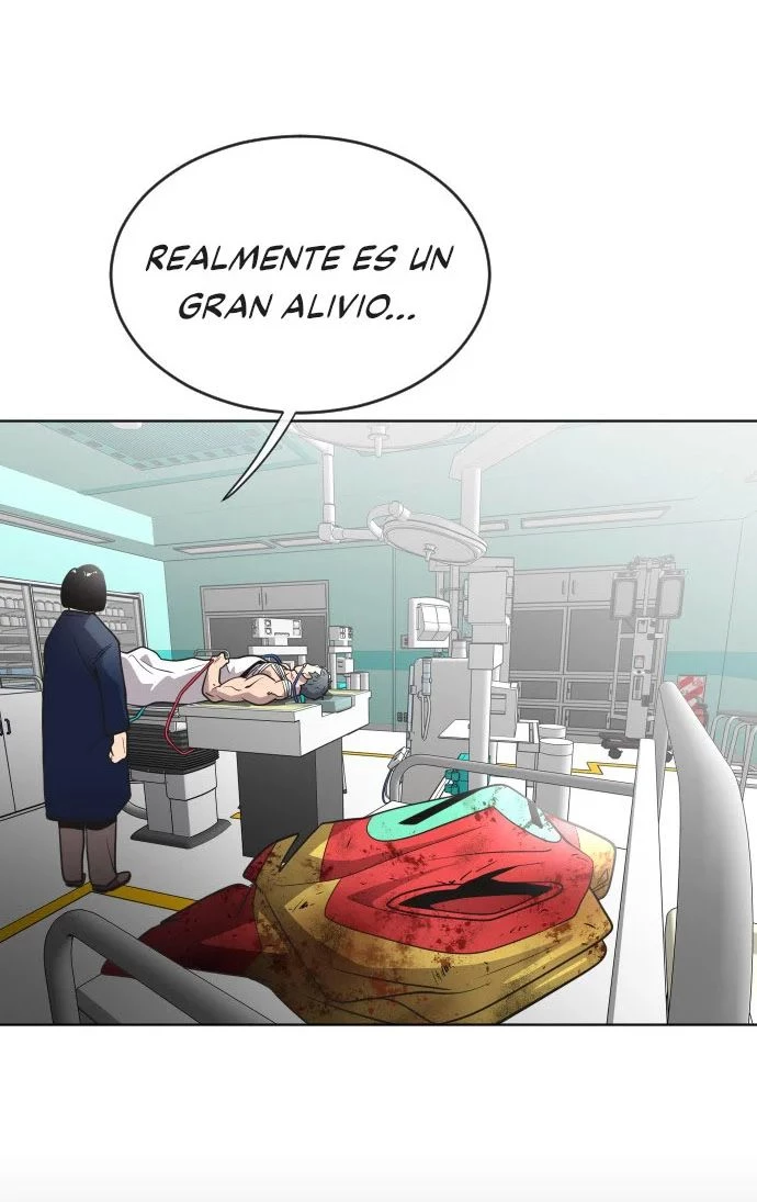 Super humanos Capitulo 30 página 24