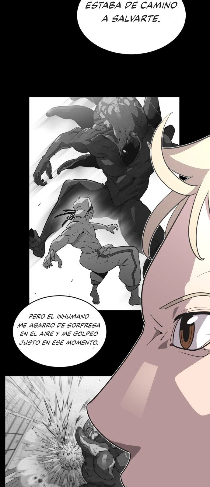 Super humanos Capitulo 30 página 34
