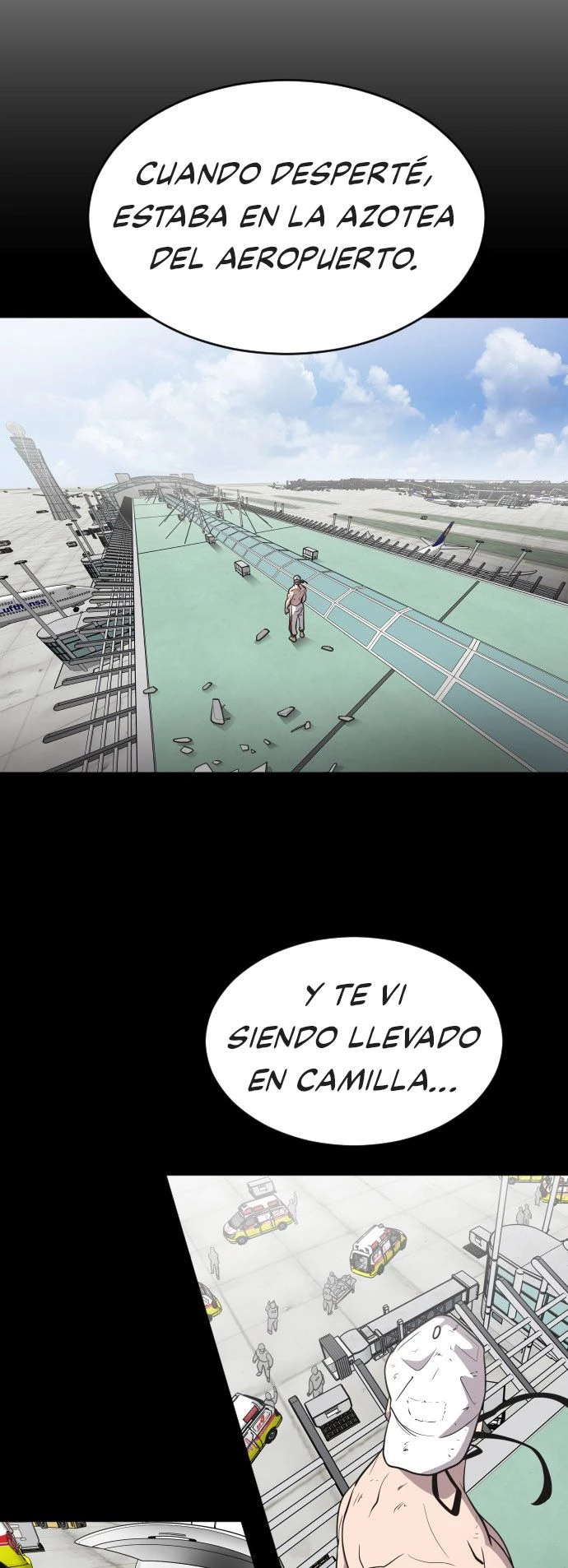 Super humanos Capitulo 30 página 37