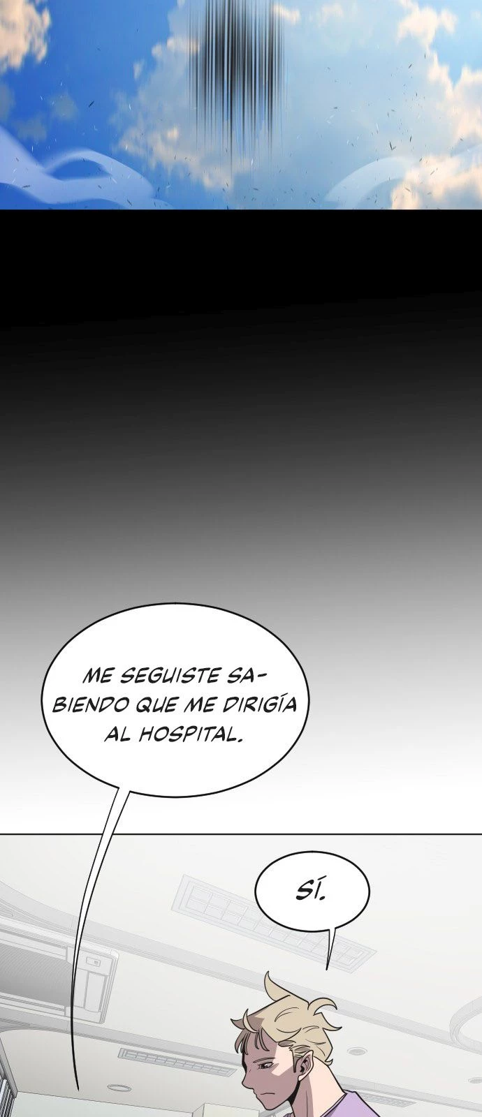 Super humanos Capitulo 30 página 39