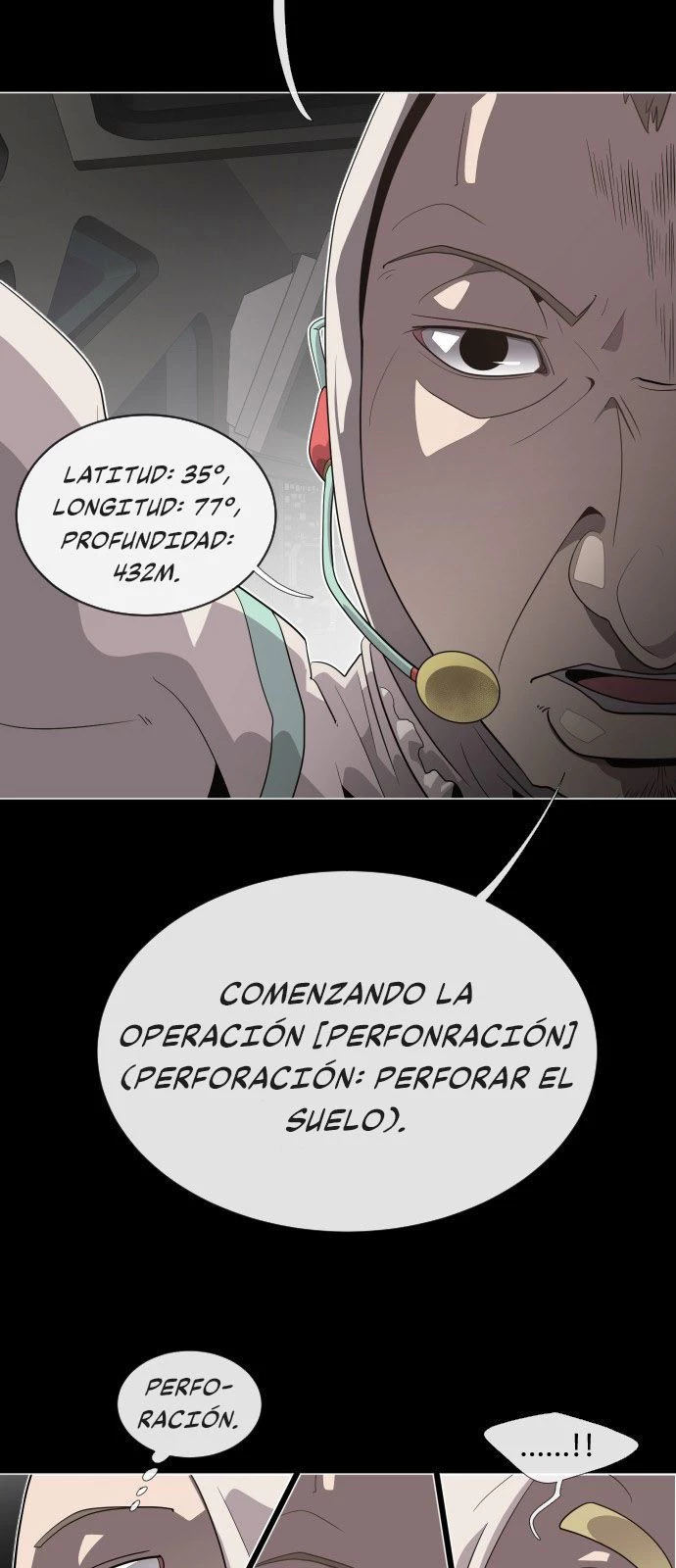Super humanos Capitulo 30 página 4