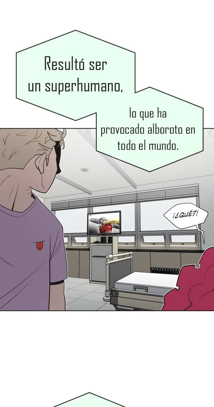 Super humanos Capitulo 30 página 41