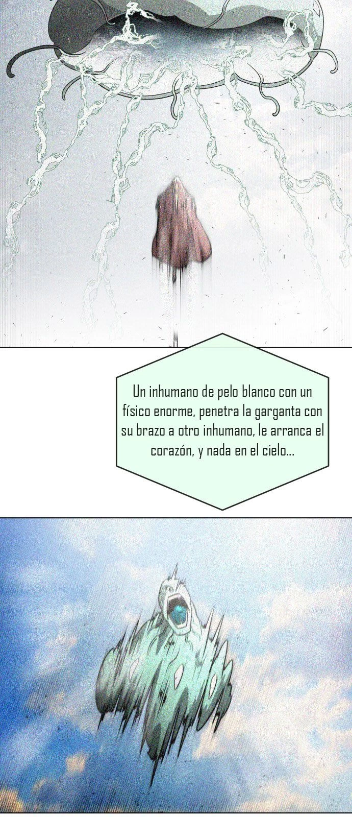 Super humanos Capitulo 30 página 43