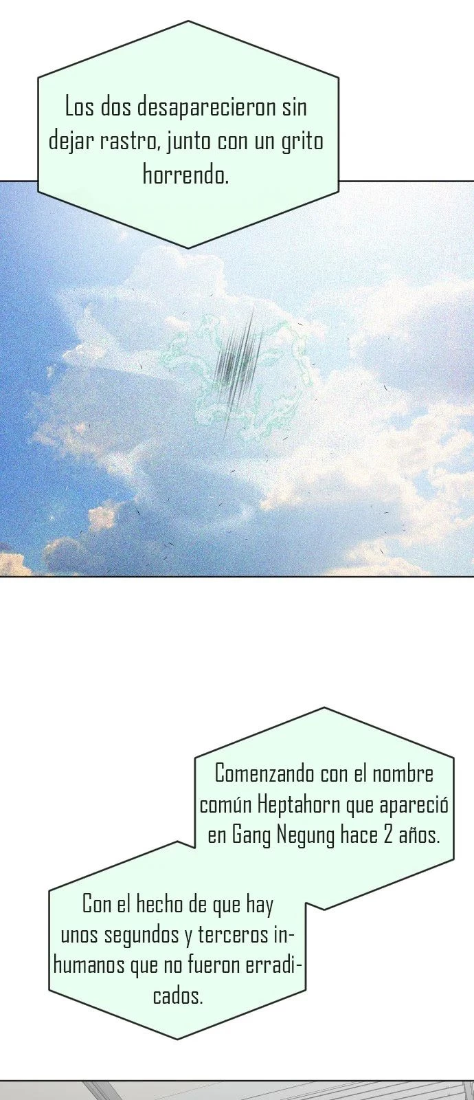 Super humanos Capitulo 30 página 44