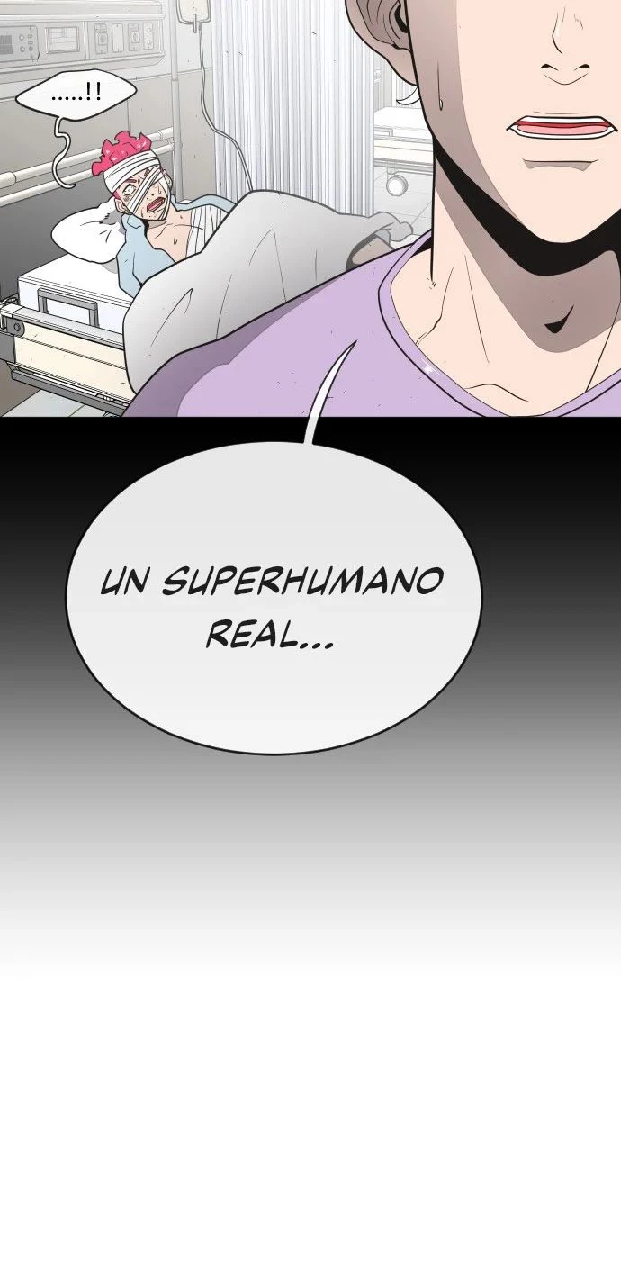 Super humanos Capitulo 30 página 47