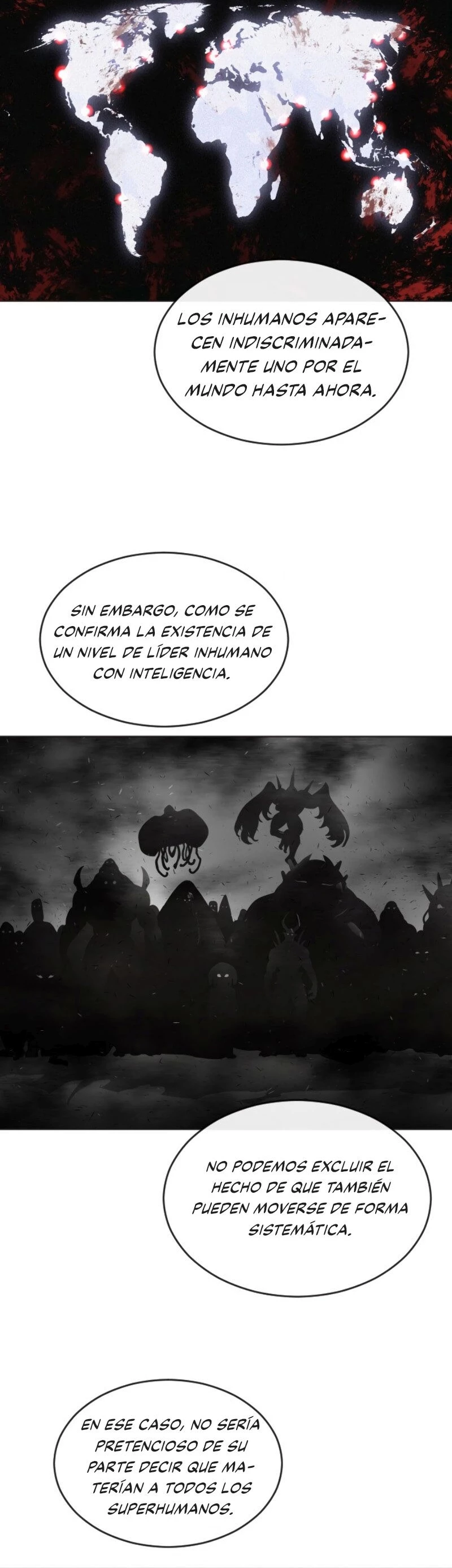 Super humanos Capitulo 31 página 20