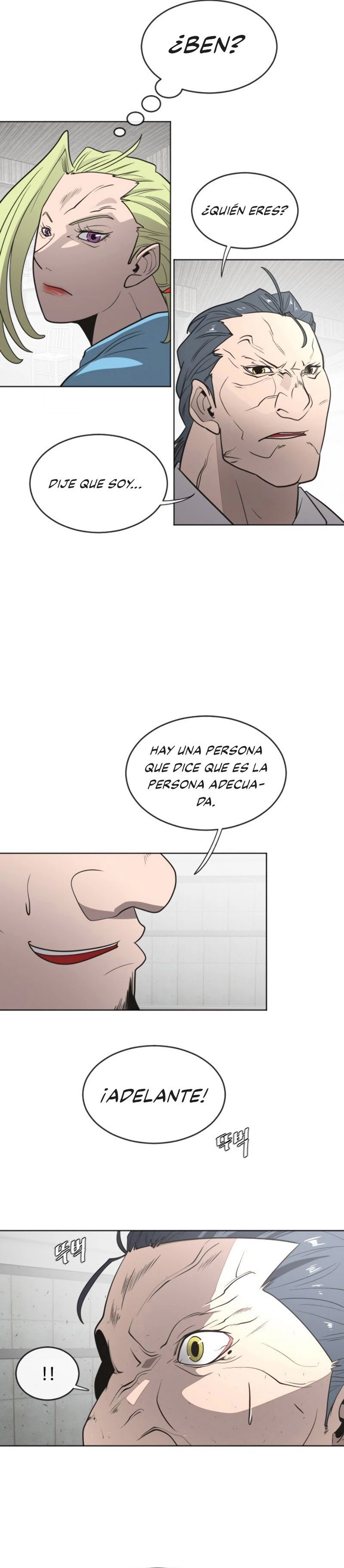 Super humanos Capitulo 31 página 25