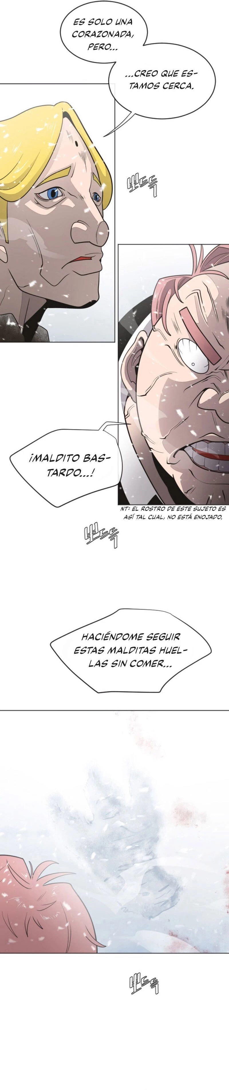 Super humanos Capitulo 31 página 27