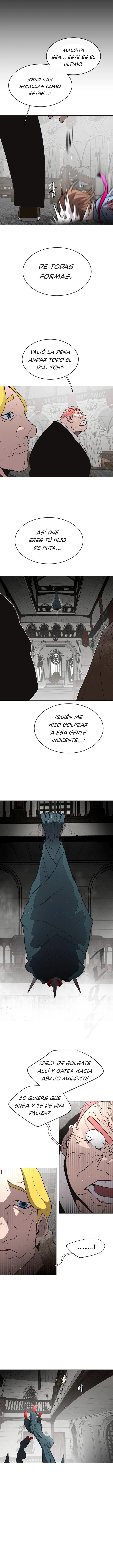 Super humanos Capitulo 32 página 10
