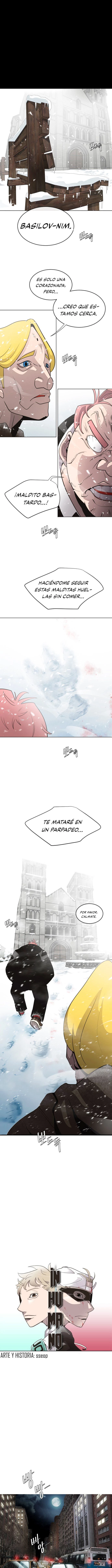 Super humanos Capitulo 32 página 2