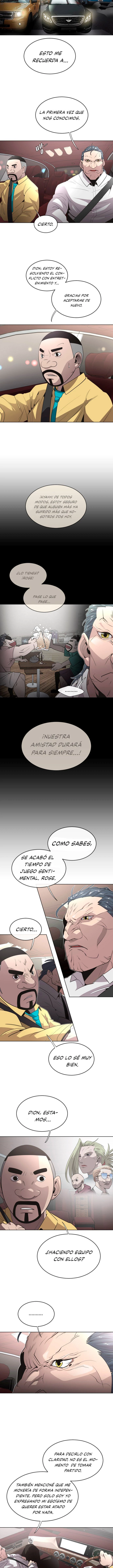 Super humanos Capitulo 32 página 3