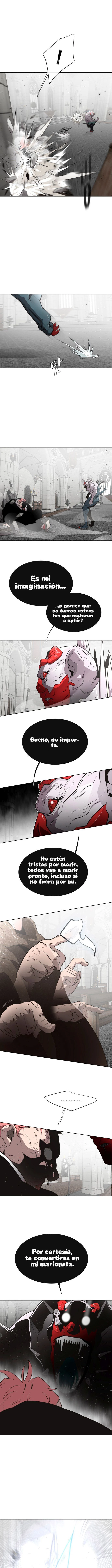 Super humanos Capitulo 33 página 10