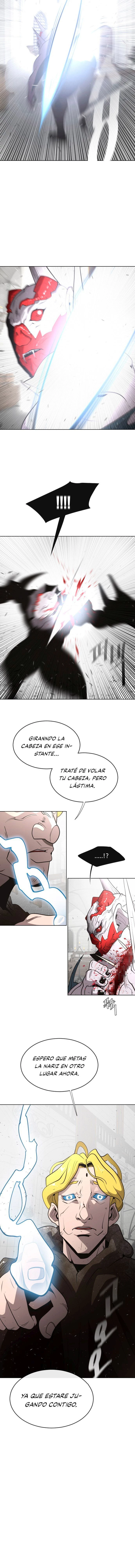 Super humanos Capitulo 33 página 11